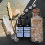 Dandy Citrus Cocoa // Digestive Bitters