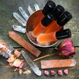 Roses & Myrrh // Soothing Skin and Scar Oil