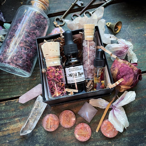 Rose Rituals Kit