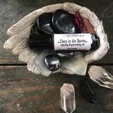 Deep in the Roots // Calming & Grounding Oil
