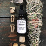 Ginger // Support for Nausea, Motion Sickness & Cramps
