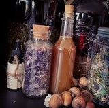 Wild Cherry Bark Syrup DIY // Make Your Own Cough Syrup