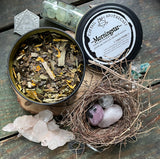 Morningstar // Loose Leaf Herbal Tea Blend