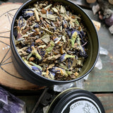 Eveningstar // Loose Leaf Herbal Tea Blend