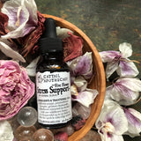 Five Flower Stress Support // Nervine Blend Elixir