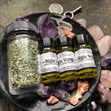 Night Voyage // Candle Dressing & Anointing Oil