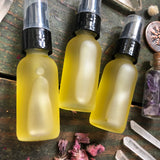 The Field Wonderful // Flower and Herb Infused Hair Serum