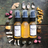 Marshmallow Hibiscus // Nourishing Face Oil