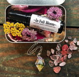 In Full Bloom // Uplifting & Energizing Oil