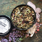 Heart Happy Hibiscus // Loose Leaf Herbal Tea Blend