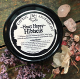 Heart Happy Hibiscus // Loose Leaf Herbal Tea Blend