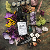 Violet // Calming Anti-Inflammatory Elixir