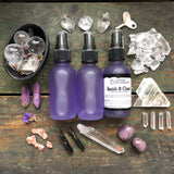 Banish & Cleanse // Room Purification Spray