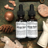 Allergy Assist // Allergy Symptom Support Elixir