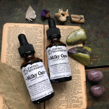 Milky Oats // Restorative Tonic