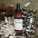 The Warden // Tree & Crystal Essence Blend