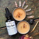 Wild Rose // Calming Elixir