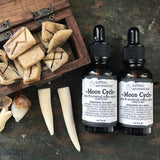 Moon Cycle // PMS & Menstrual Cycle Support