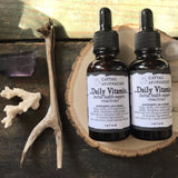 Daily Vitamin // Nutrient Rich Herbal Tincture