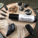 Deep in the Roots // Calming & Grounding Oil