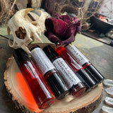 Roses & Myrrh // Soothing Skin and Scar Oil