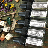 Pocket Plants // Flower Essence Singles