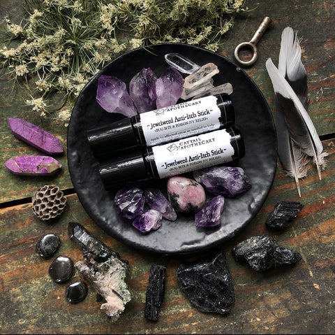 Jewelweed Anti-Itch Stick