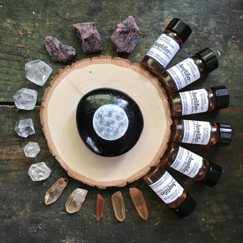 Amplify // Candle Dressing & Anointing Oil