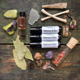 Peppermint & Pine // Headache and Stress Relief Oil