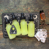 The Channel // Flower & Crystal Essence