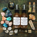 Queen of Hungary's Water // Herbal Face Toner Mist