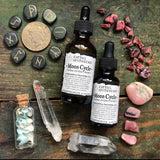 Moon Cycle // PMS & Menstrual Cycle Support