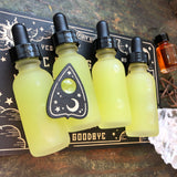 The Channel // Flower & Crystal Essence