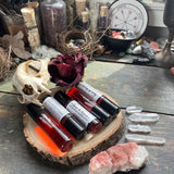 Roses & Myrrh // Soothing Skin and Scar Oil