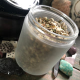 GLASS JAR TEAS