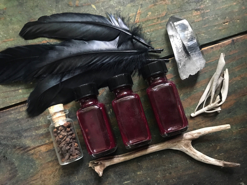 Intention Setting Kit – Cattail Apothecary
