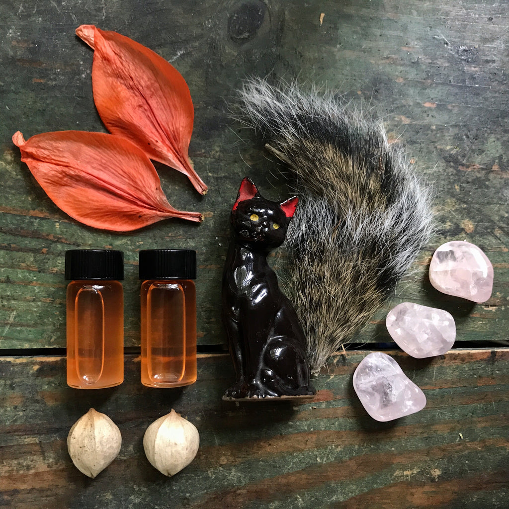 Intention Setting Kit – Cattail Apothecary
