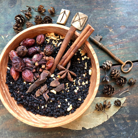 Elderberry Syrup DIY // Make Your Own Immune Booster