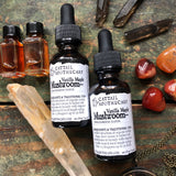 Vanilla Maple Mushroom // Body Balancing Elixir