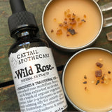 Wild Rose // Calming Elixir