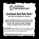 Jewelweed Anti-Itch Stick