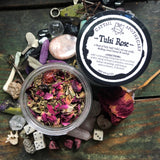 Tulsi Rose // Loose Leaf Herbal Tea Blend