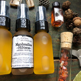 Marshmallow Hibiscus // Nourishing Face Oil
